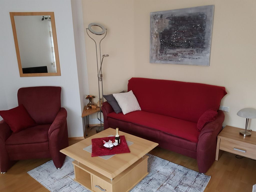 Ferienwohnungen Wilhelmi - Ferienwohnung 1 - Saarburg
