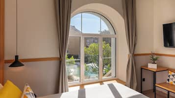 Junior Suite, Terrace | View from room