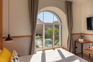 Junior Suite, Terrace | View from room