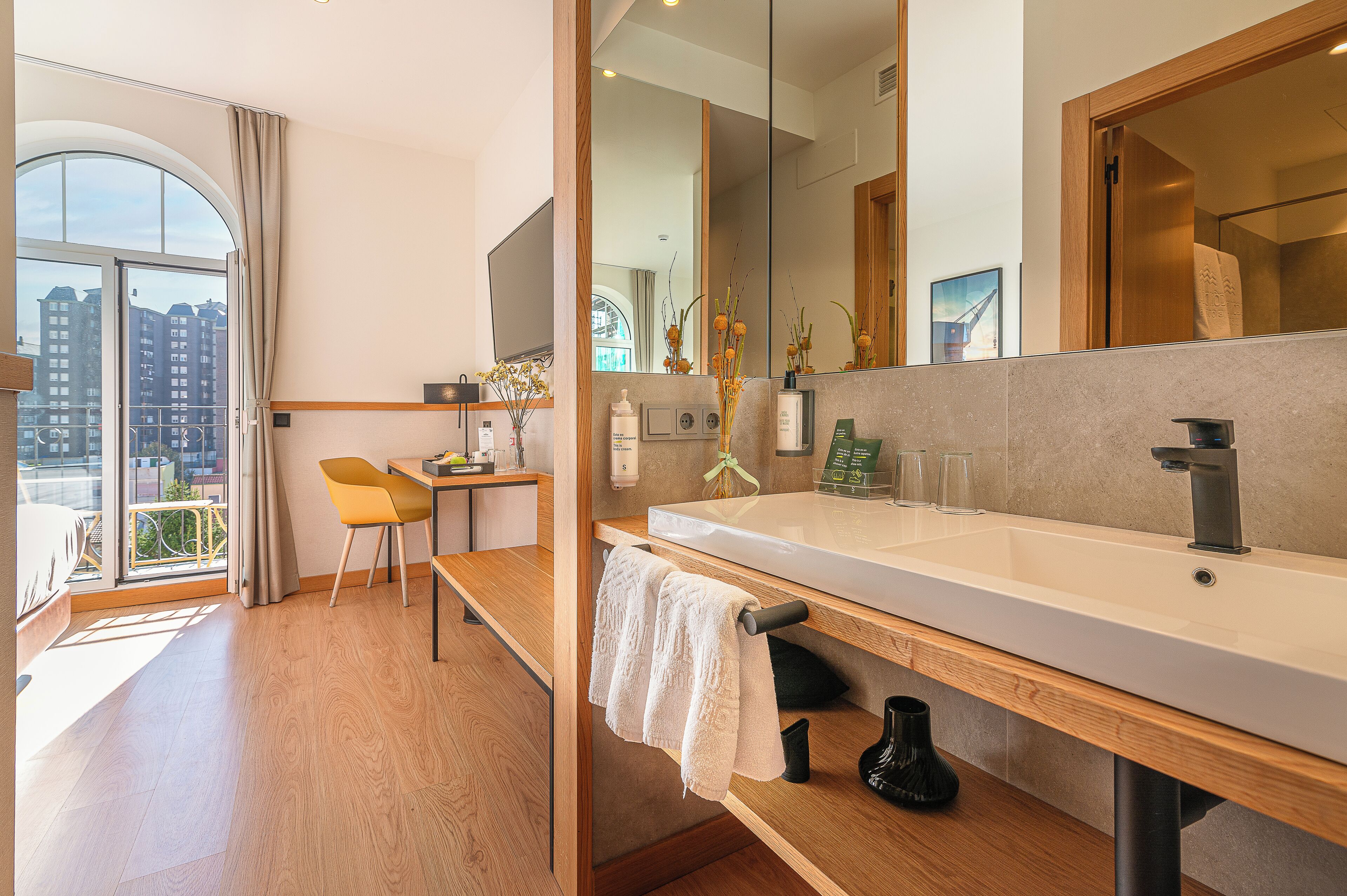 Foto - Sercotel El Balcón de la Bahía Suites