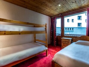 3 Schlafzimmer, kostenloses WLAN