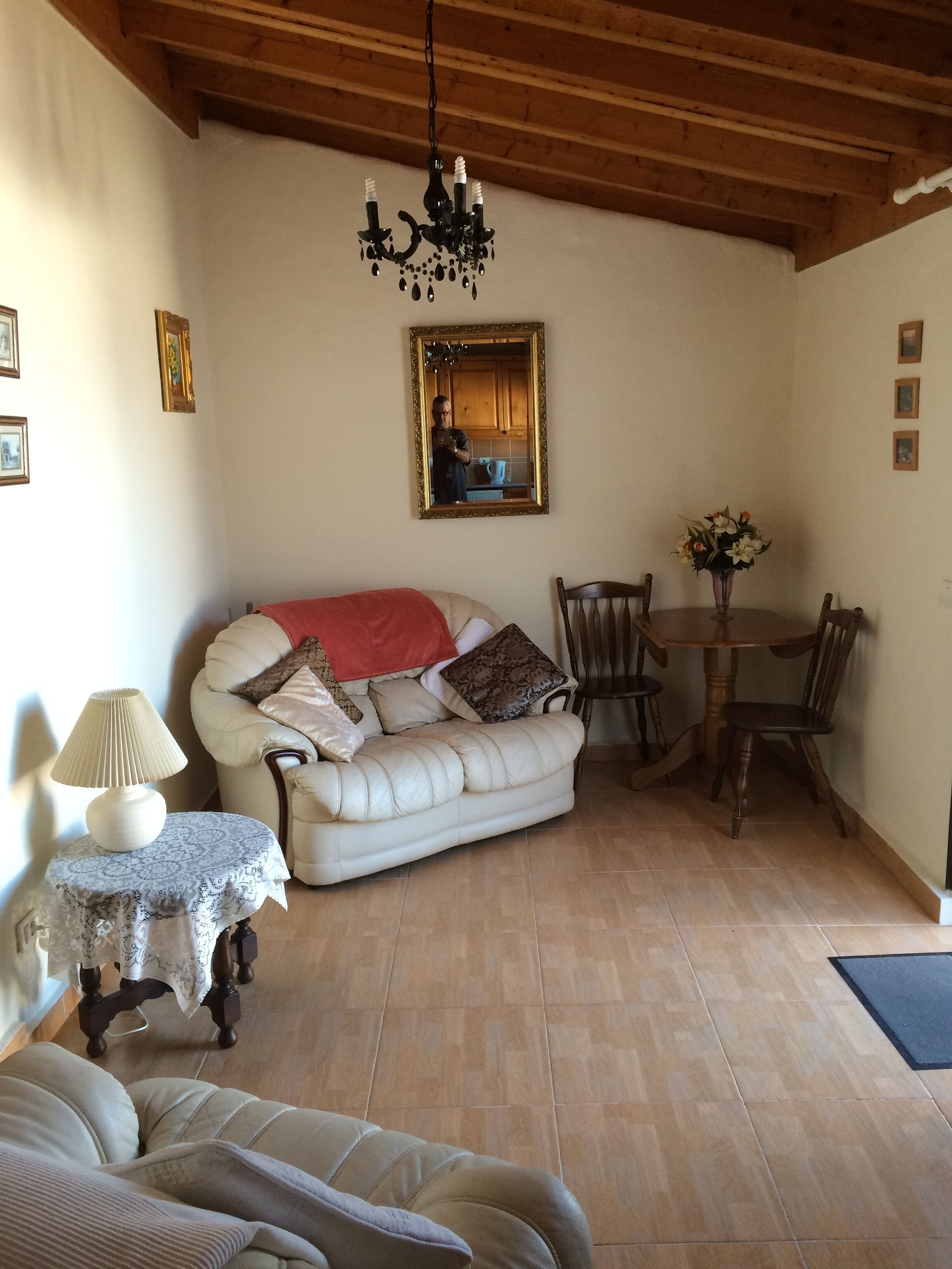 Traditional Canarian Cottage Situated On A Beautiful Finca - Tenerife