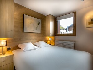 2 chambres, accĂšs au Wi-Fi (inclus)