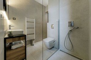 Bathroom - Apricot Luxe Apartments (Zagreb)