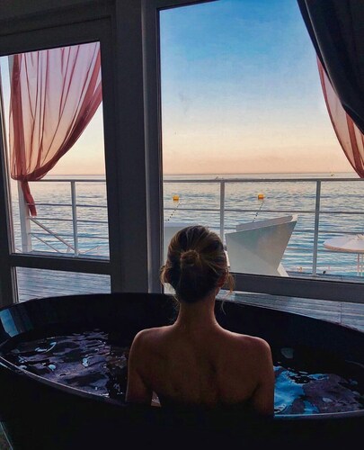 Beach Club Odessa Hotel