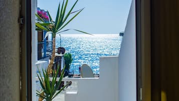 Beach/ocean view