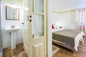 1 多间卧室、WiFi、床单