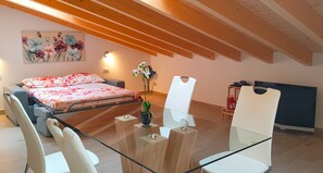 Kostenloses WLAN, Bettwäsche