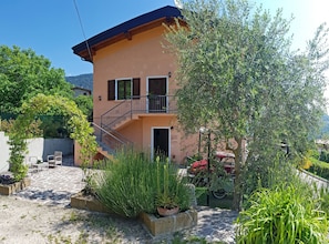 Exterior - Casa Gina Attico (Tremosine)