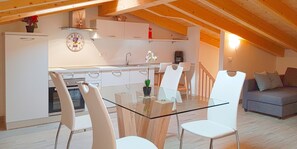 Interior - Casa Gina Attico (Tremosine)