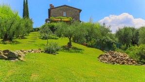 Garden - Meriggio Barn (Capannori)