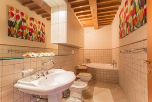 Bathroom - Bellavista 1 (Capannori)