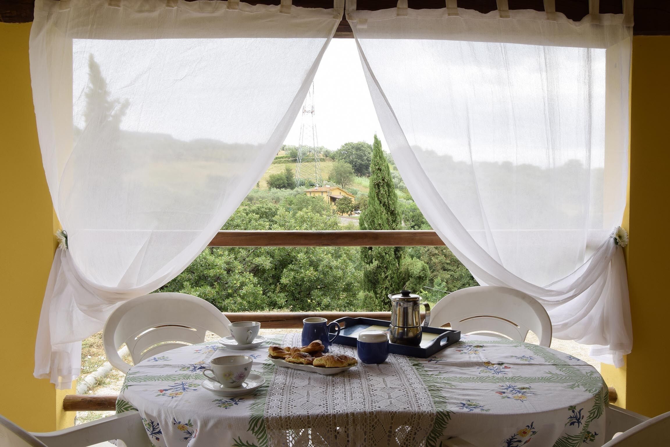 Villa, 3 Schlafzimmer | Terrasse/Patio