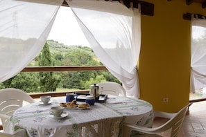 Terrace/patio - Casa Marta (Capannori)