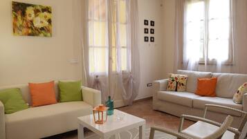 Villa, 3 Schlafzimmer | Wohnbereich