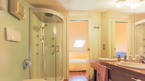 Appartement, 1 chambre | Salle de bain