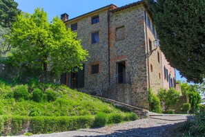 Exterior - Villa dell'Angelo 14 (Lucca)