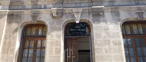 Exterior