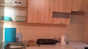 Perhehuoneisto | Yksityinen keittonurkkaus