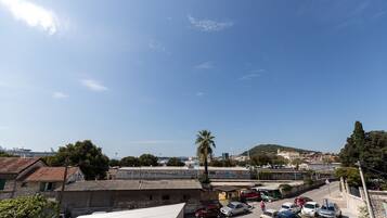 Deluxe Double or Twin Room, Balcony | Terrace/patio