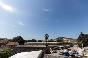 Habitación Deluxe con 1 cama doble o 2 individuales, balcón | Terraza o patio