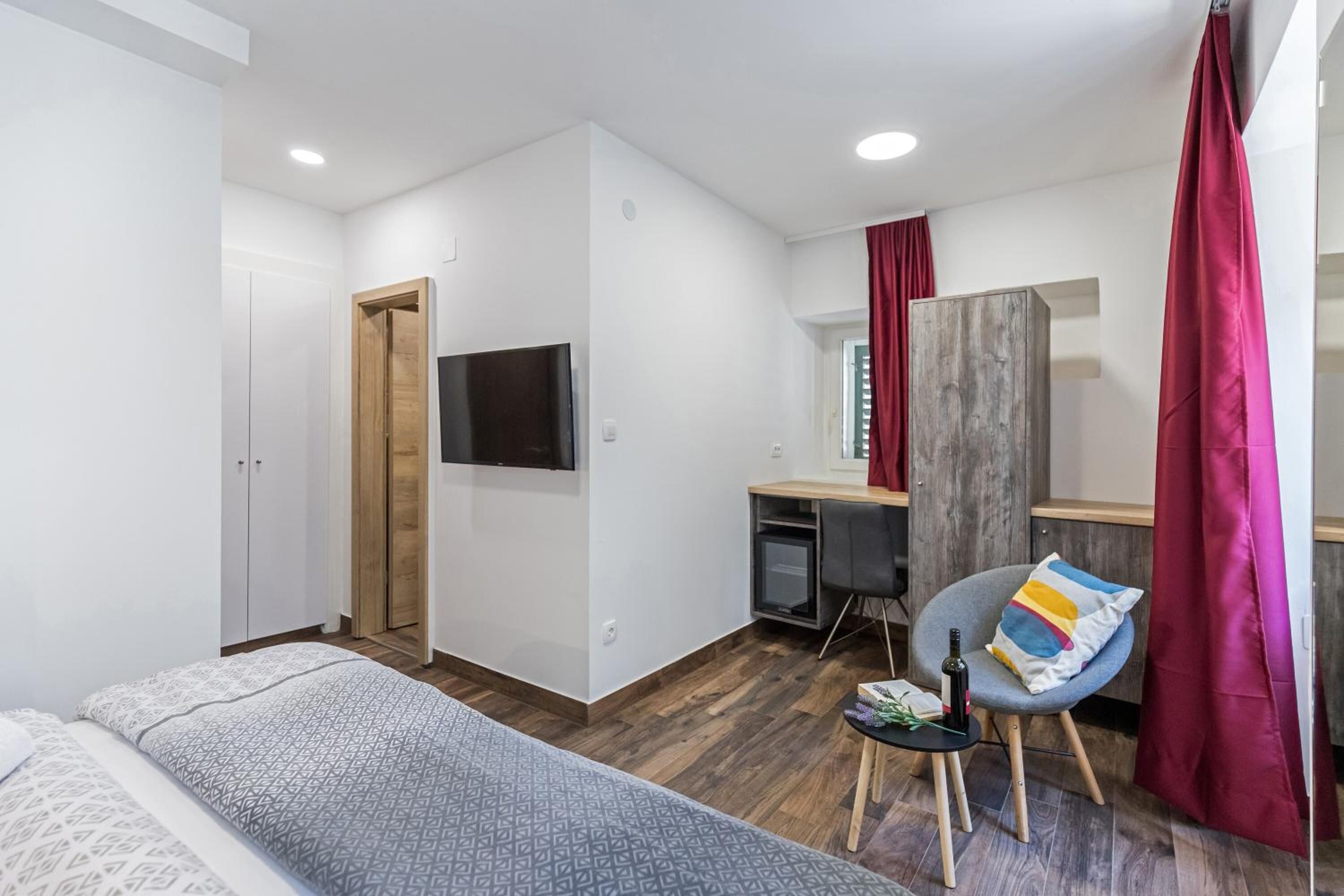 Foto - Apinelo Port Rooms