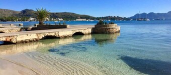 Villa med 2 sovrum i Pollensa 