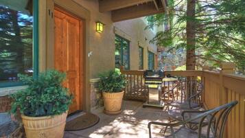 Appartement, 2 slaapkamers | Balkon