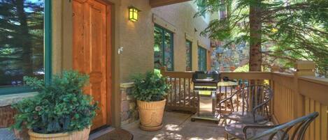 Condo, 2 Bedrooms | Balcony