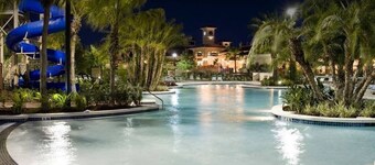 Orange Lake Resort, awesome golf, minutes from Disney, beautifully maintained