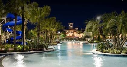 Orange Lake Resort, awesome golf, minutes from Disney, beautifully maintained