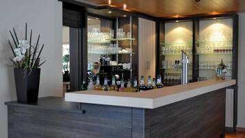 Bar (in der Unterkunft)