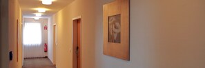 Hallway - Landhotel Buchenkrug (Halle Westphalia)