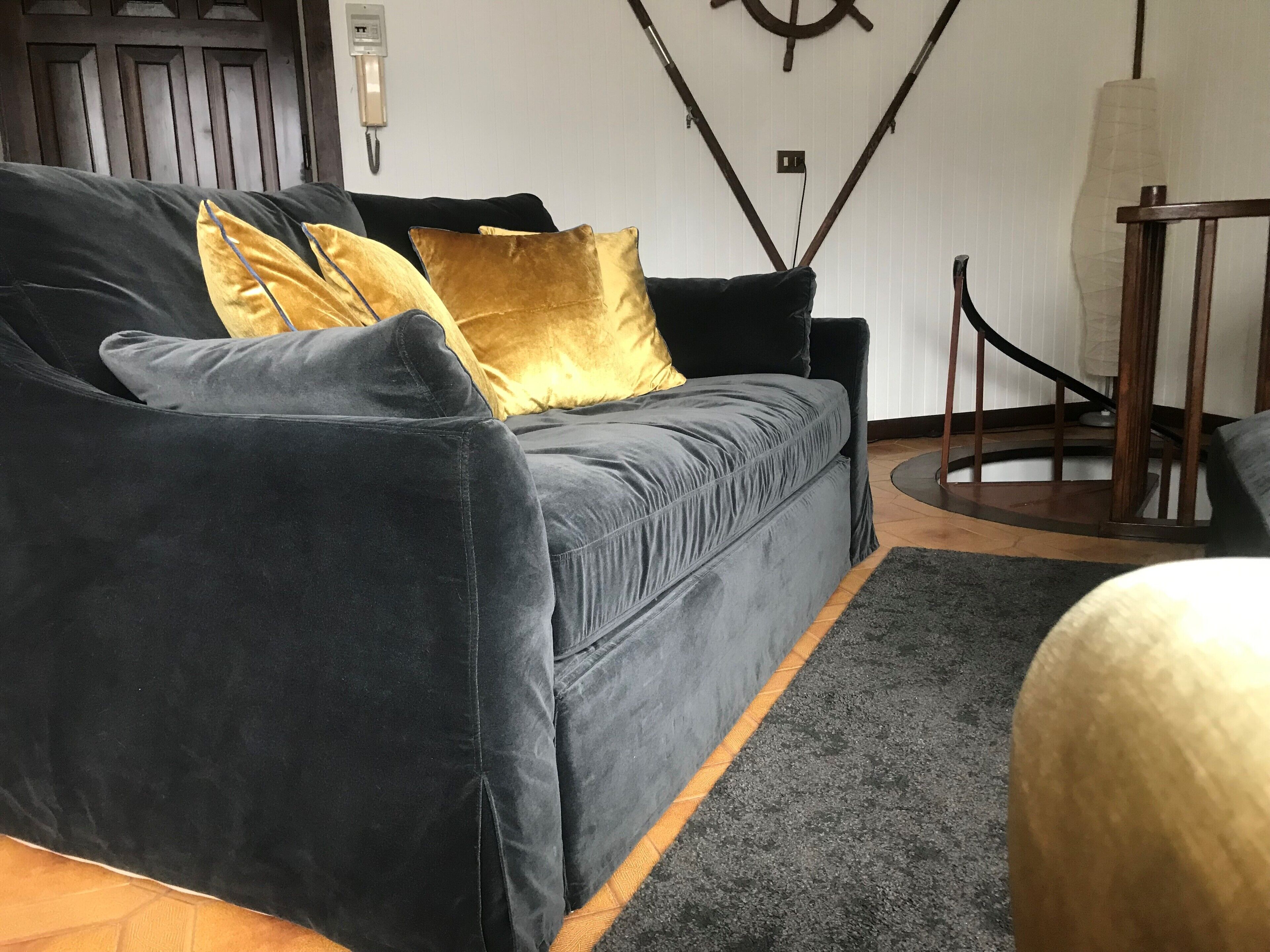 LA PLAYA villa with private beach