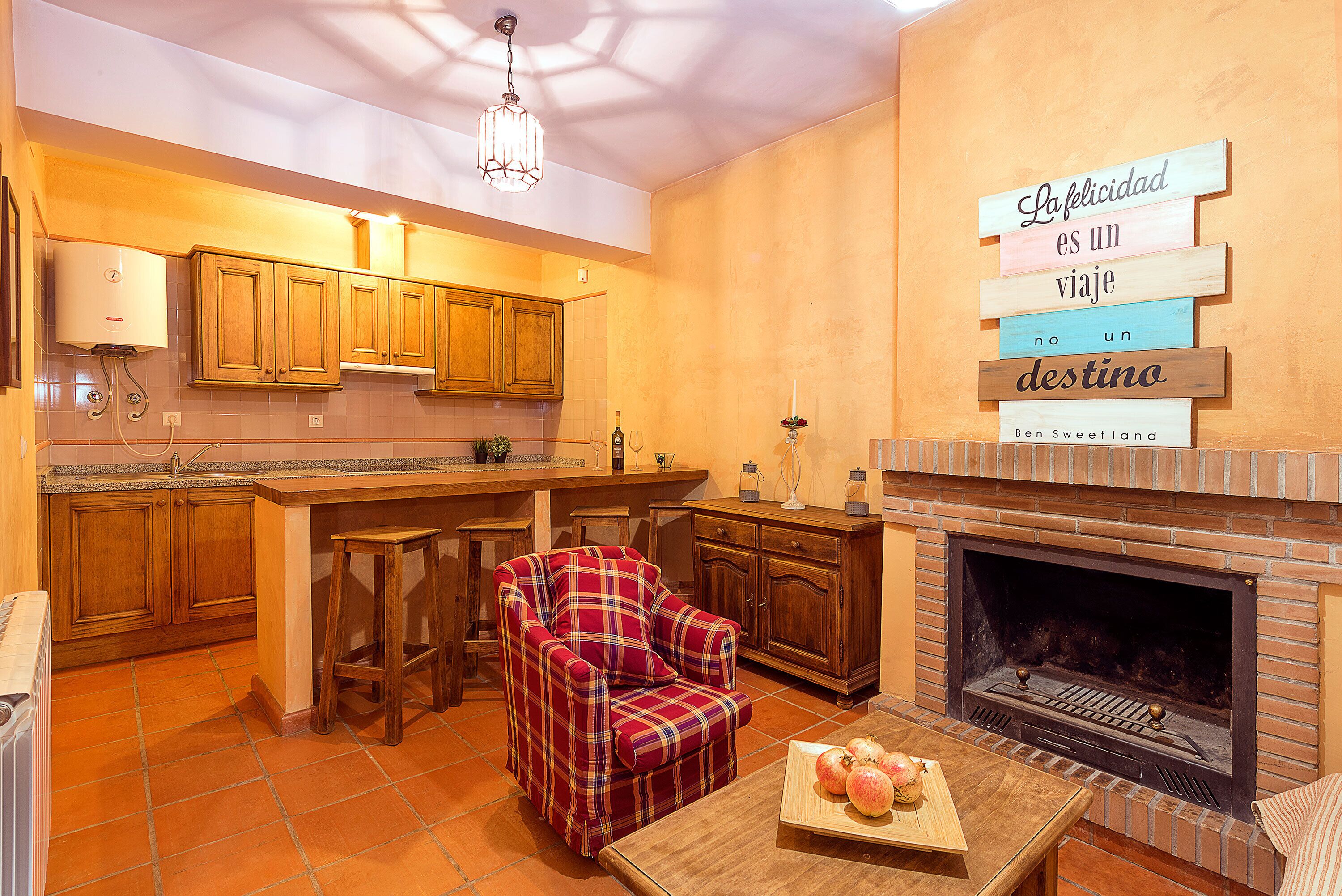 CARRASCO HOUSE / CASERÍO DEL COLMENAR