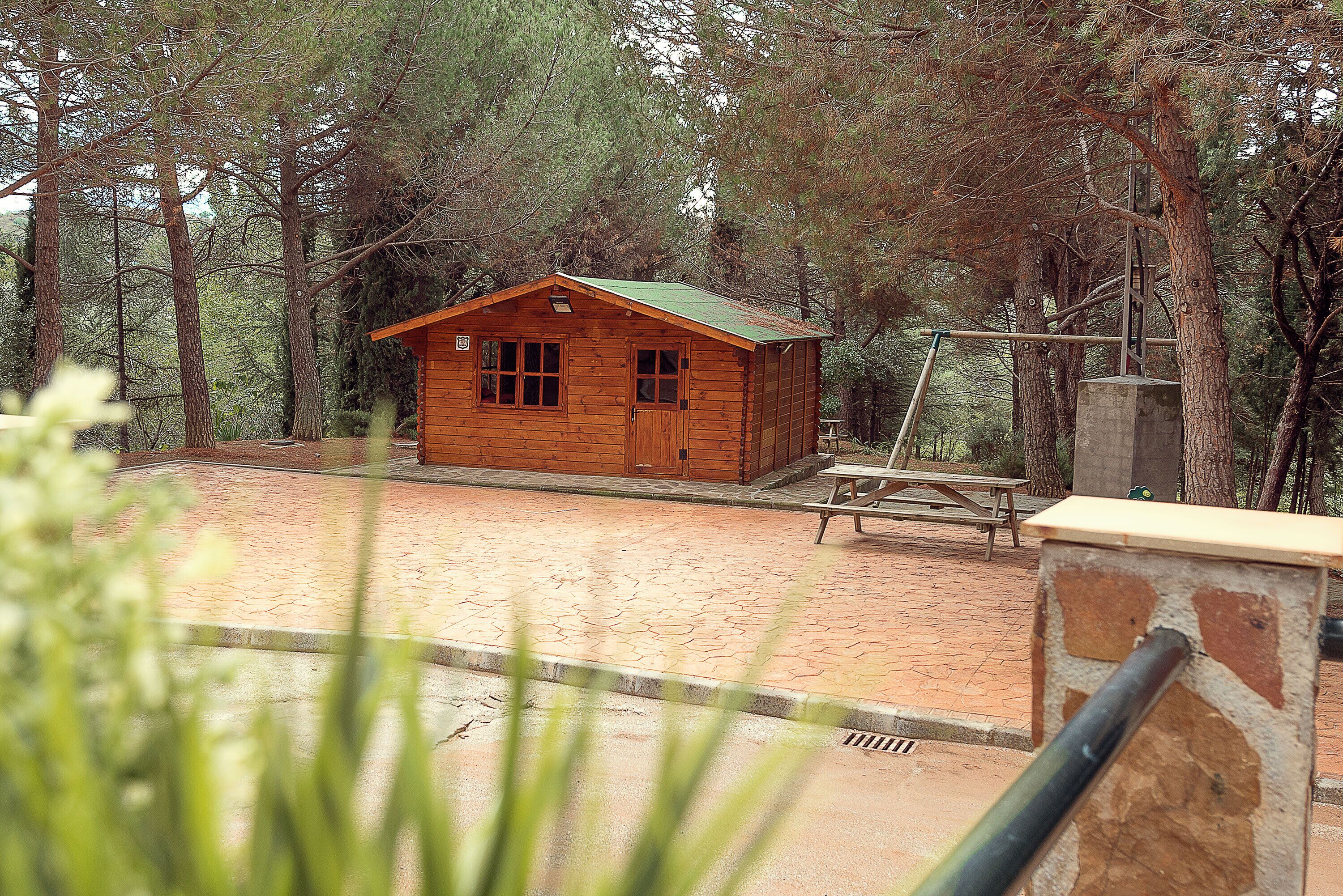 CARRASCO HOUSE / CASERÍO DEL COLMENAR