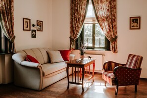 Living room - Kosbor Panzió (Magyarszombatfa)