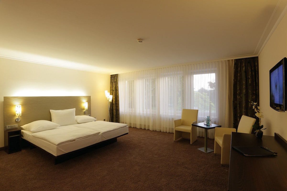 Chambre Double Deluxe