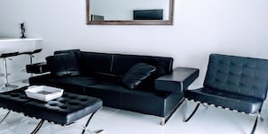 TV, stereo