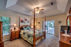 3 habitaciones, tabla de planchar con plancha y wifi gratis