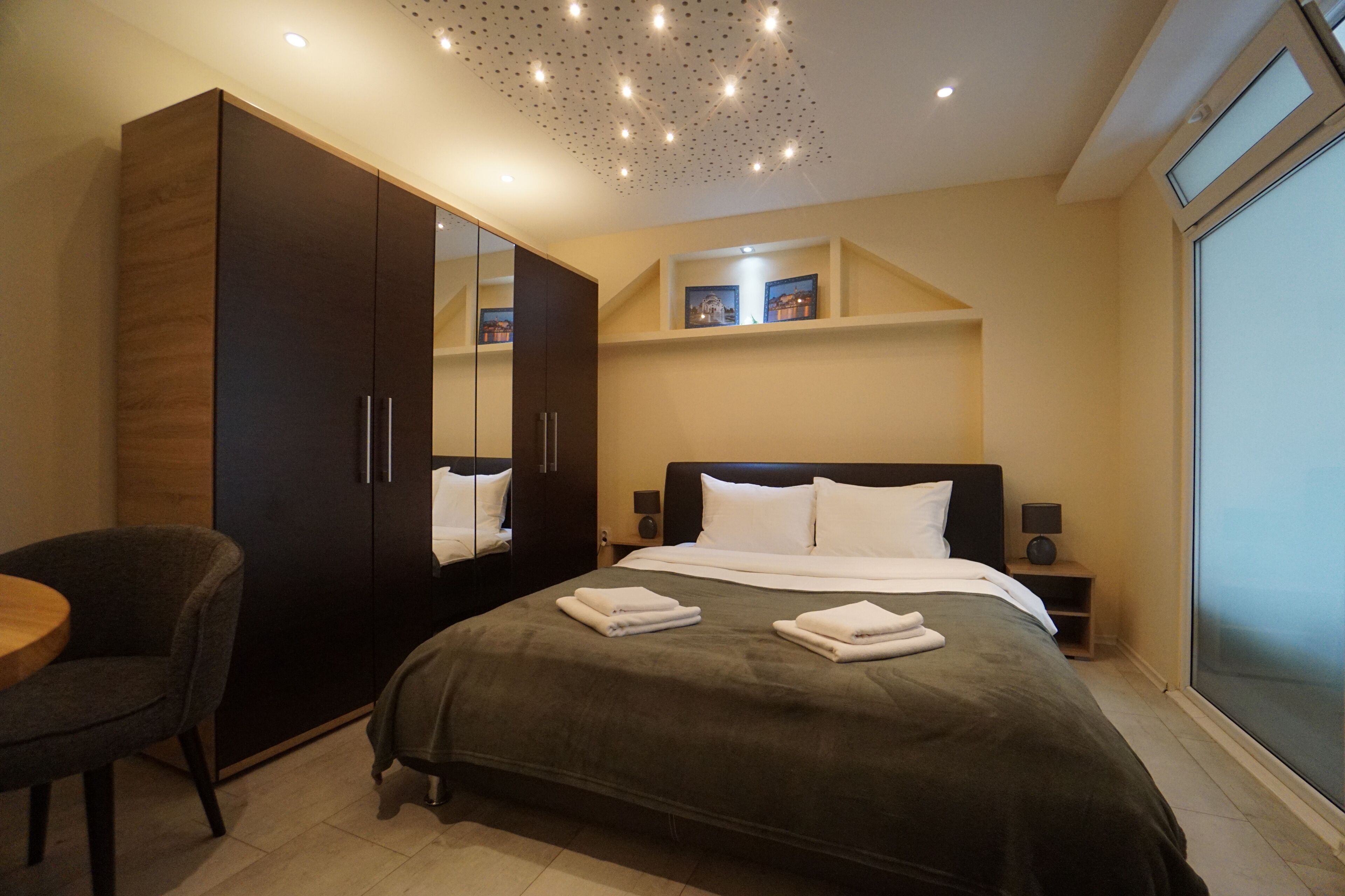 Foto - Urban Lodge Belgrade