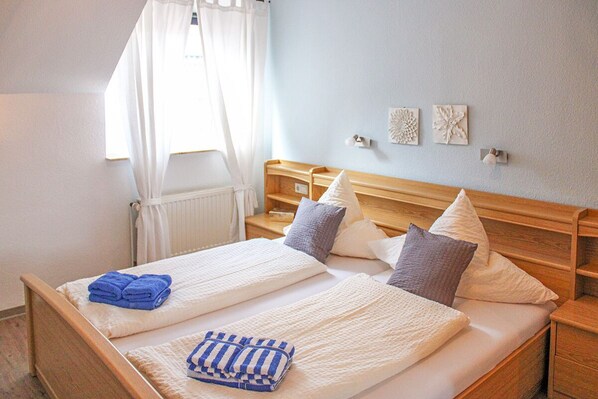 Apartment, 1 Schlafzimmer (3) | Bügeleisen/Bügelbrett, kostenloses WLAN