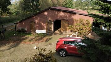 Kamar Kota (Cows) | Pemandangan dari kamar