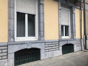 DĂ©tail de lâextĂ©rieur