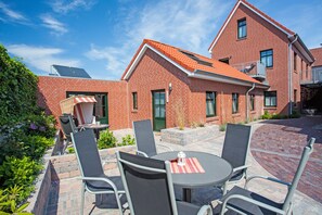 Exterior - Wohnung Bucki (Borkum)