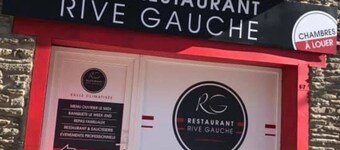 Hotel Restaurant Rive Gauche