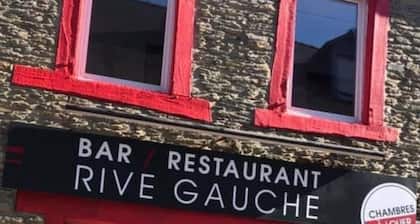 Hotel Restaurant Rive Gauche