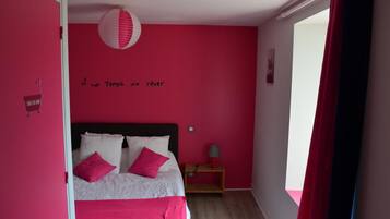 Eenvoudige kamer | Beddengoed