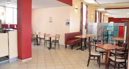 Hotel Restaurant Rive Gauche