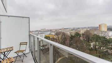 Classic Apartment, Balcony | Balcony